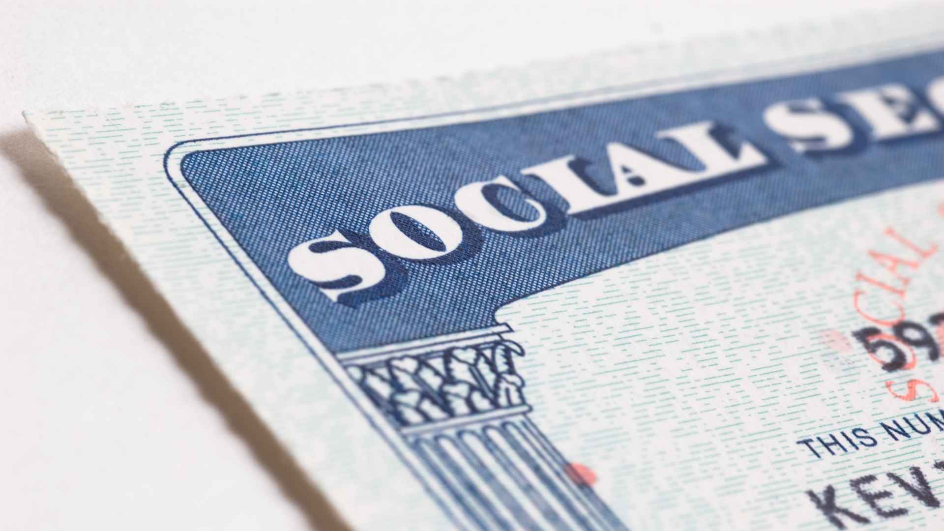 social security april 2024
