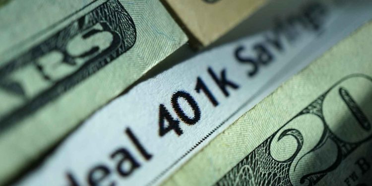 401k retirement plan benefits