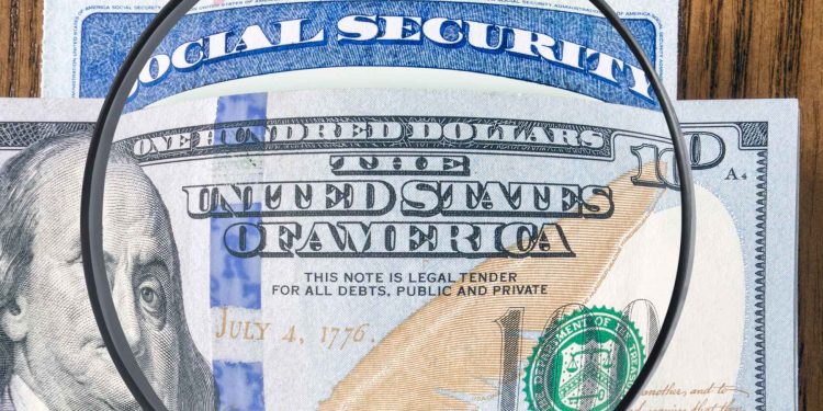 Claim removed from social security