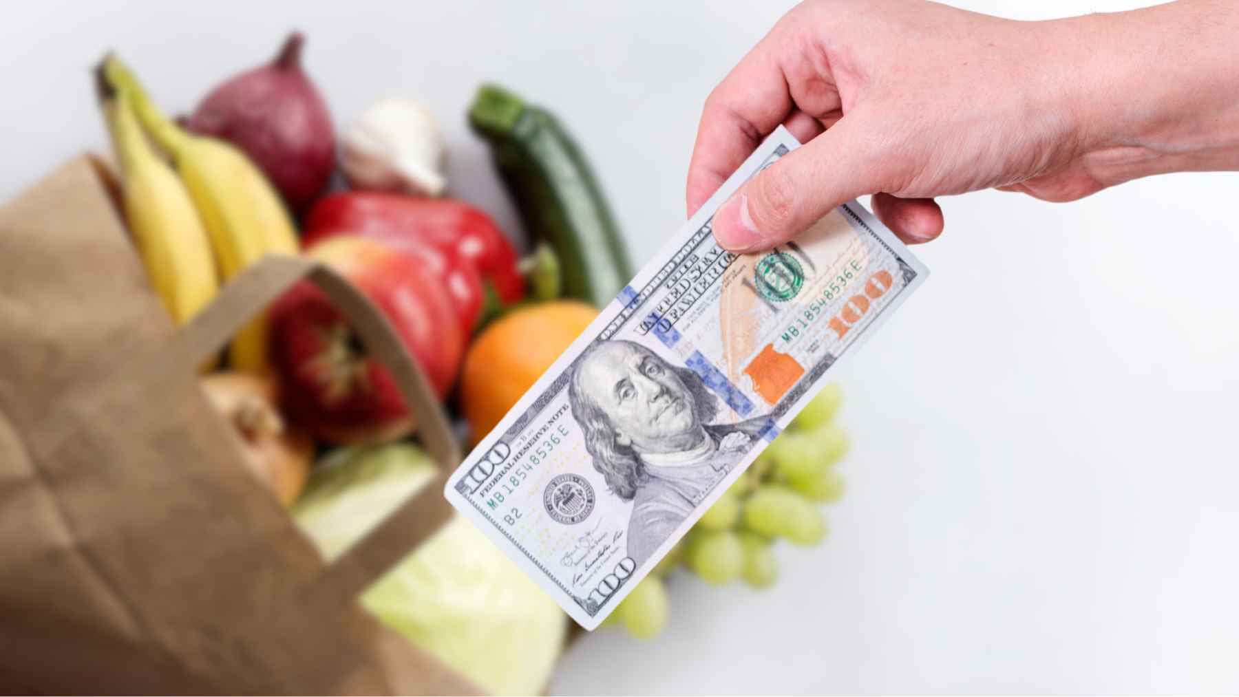 Food Stamps 2024 The Maximum to Qualify for SNAP Benefits