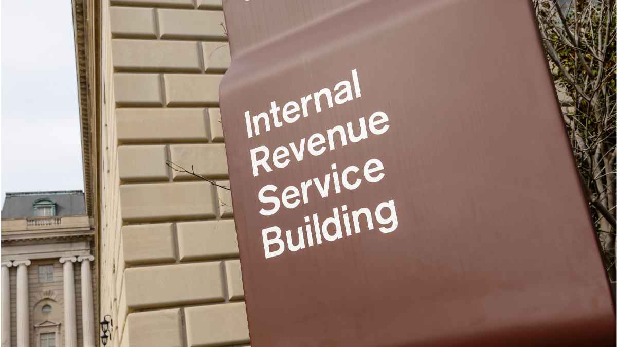 IRS tax refunds 2024
