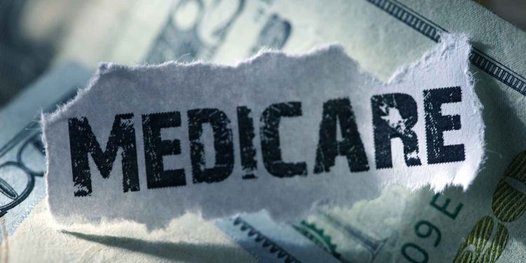 medicare payments 2025