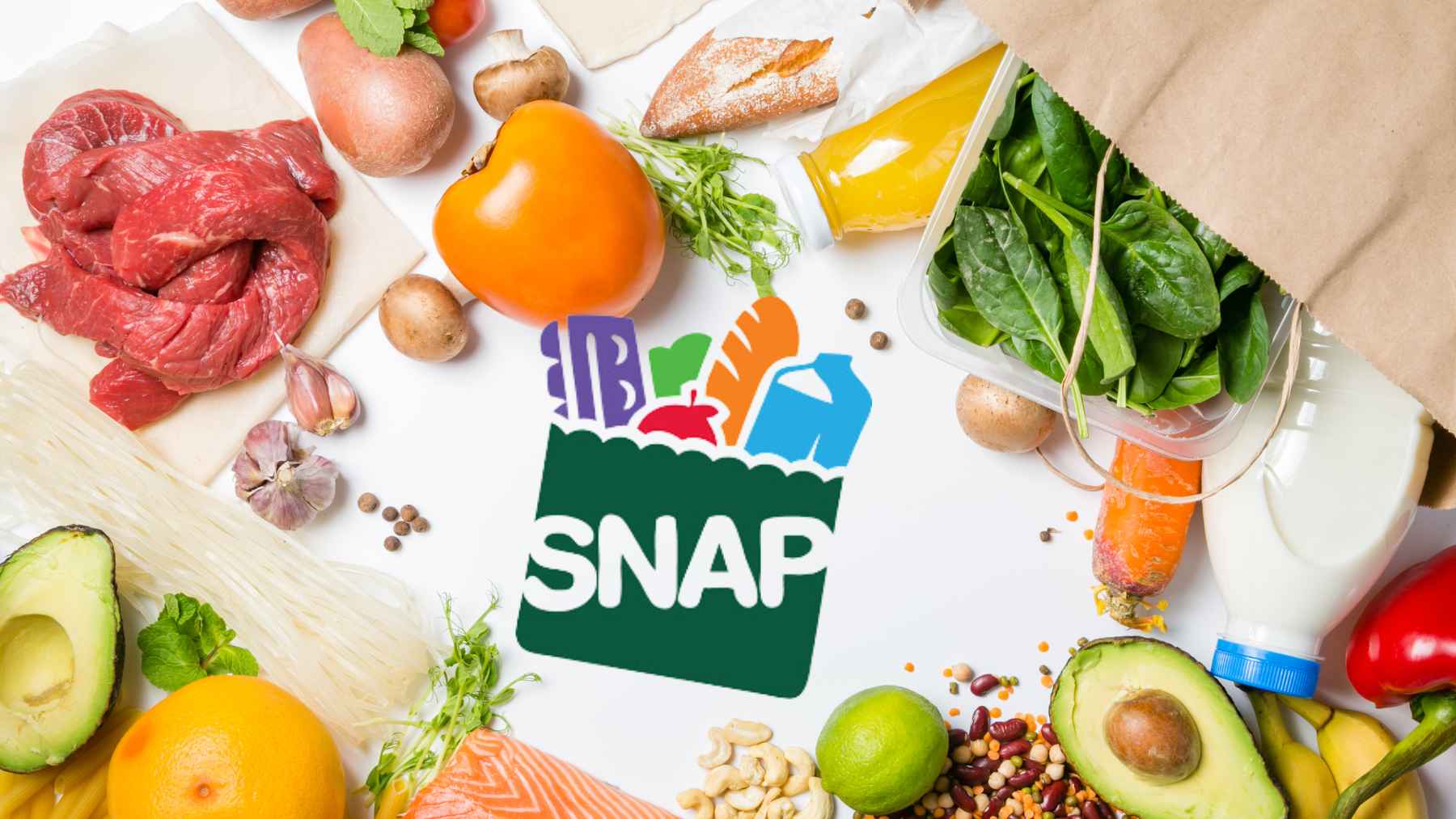 snap benefits each state may 2024