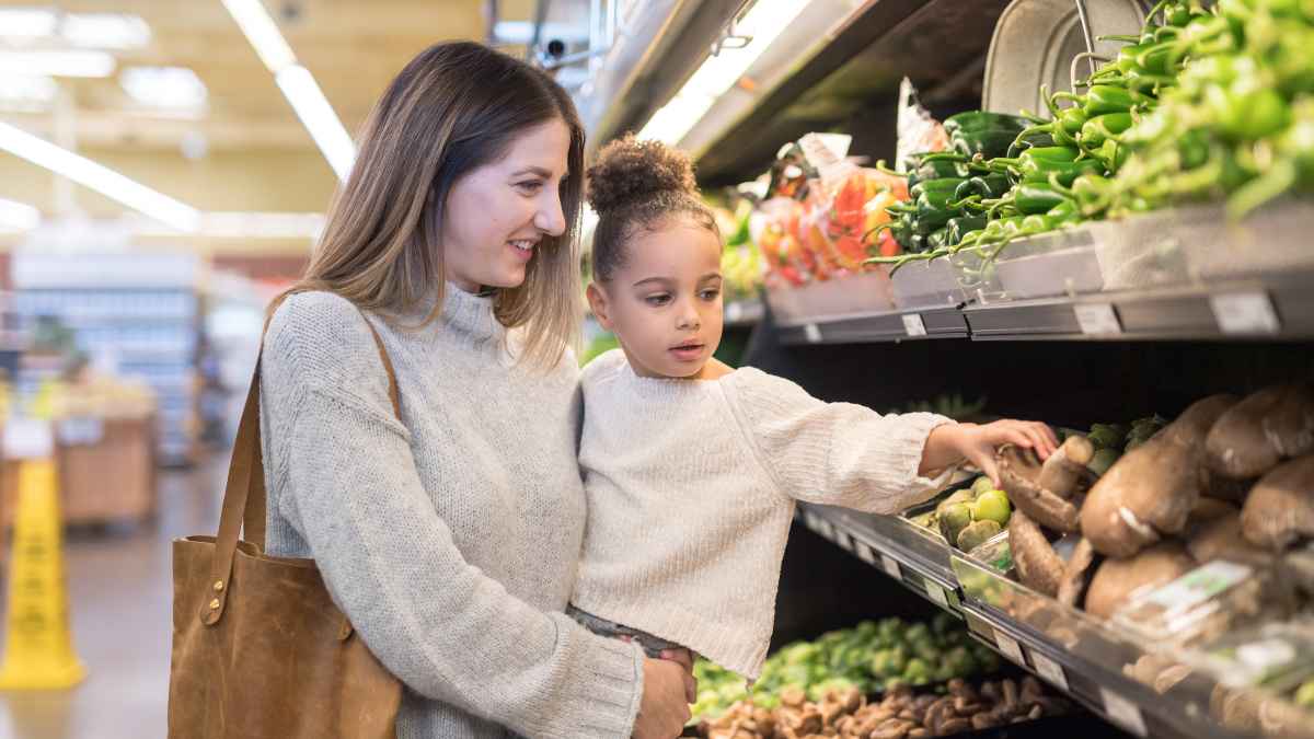 snap benefits groceries purchase