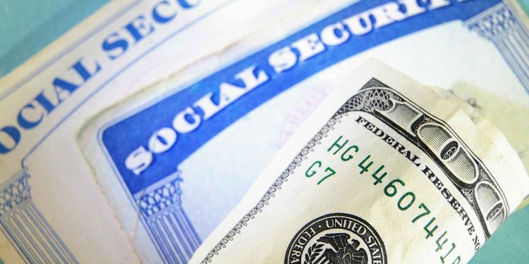 social security $4873 may 2024