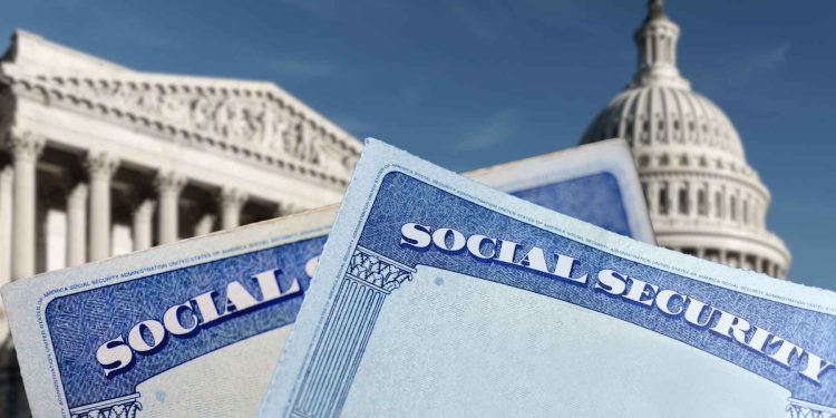 social security bill change
