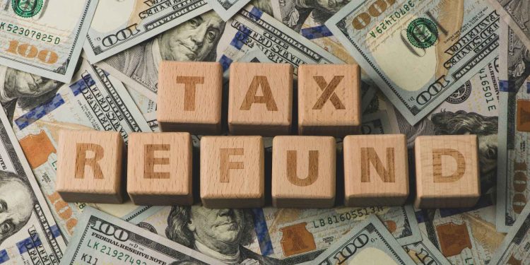 tax refunds Wyoming