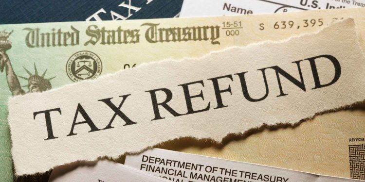 tax refunds irs claim now