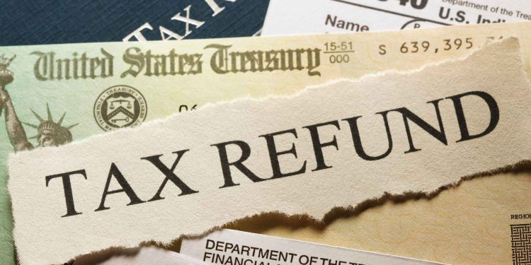unclaimed tax refunds from 2021