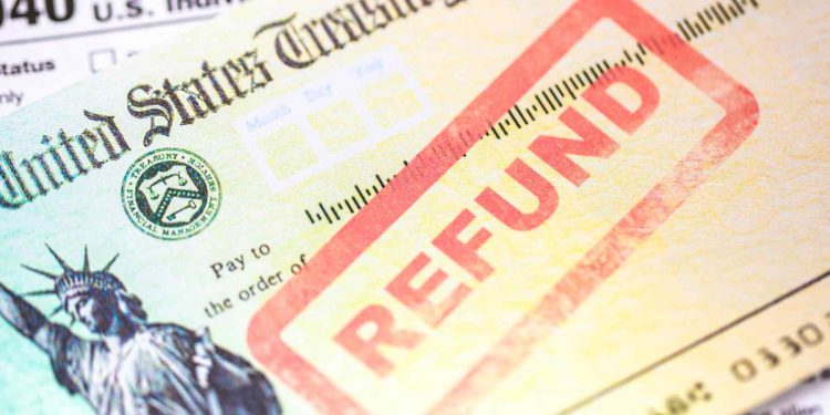 unclaimed tax refunds irs 2020