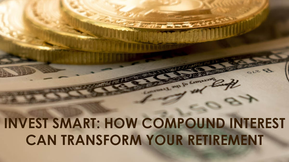 ETFs and compound interest retirement savings