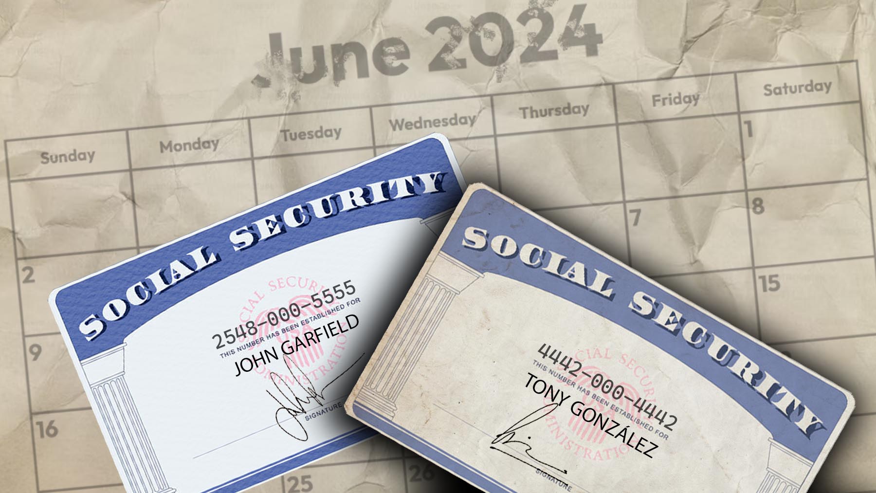 June 2024 Social Security Payments Brings No SSI Checks