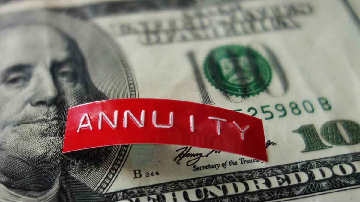 annuity retirement plan