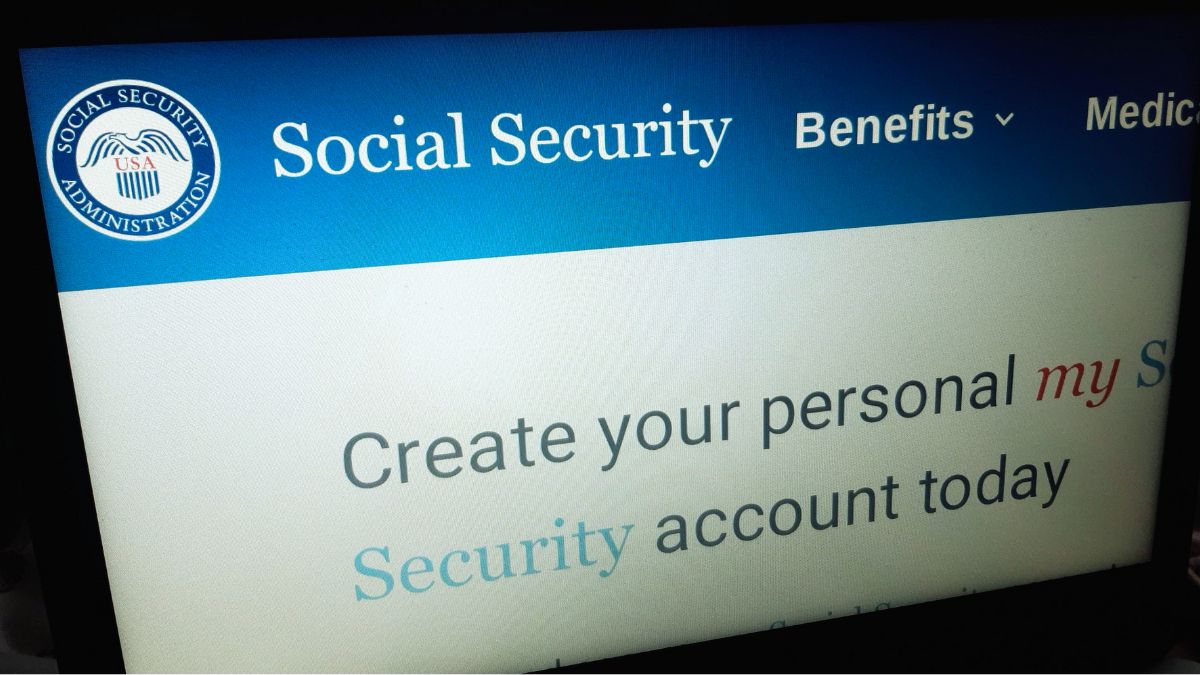 create my social security account 2024