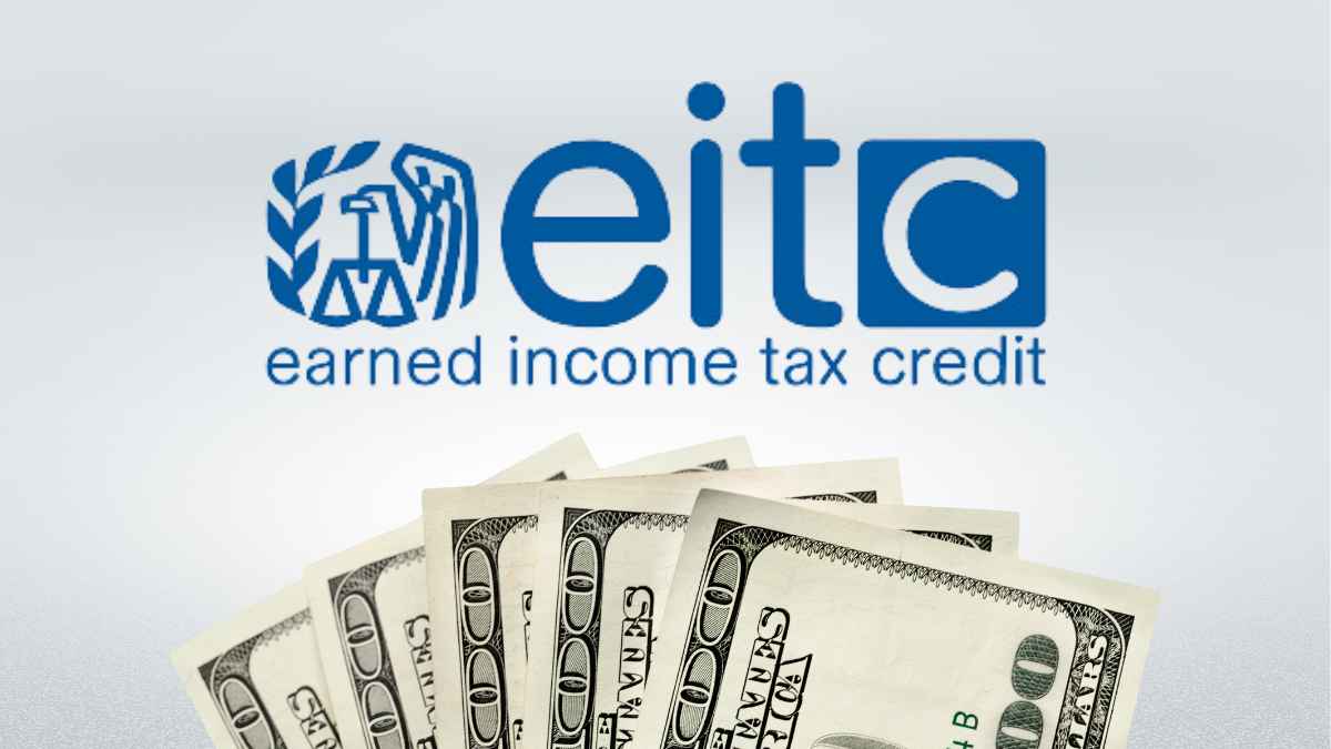 eitc IRS - tax refund 2020