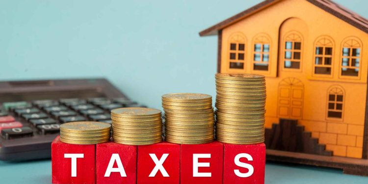 property taxes increase Minneapolis