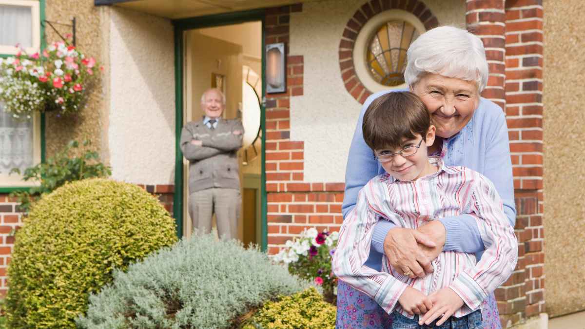retirement tricks affordable house