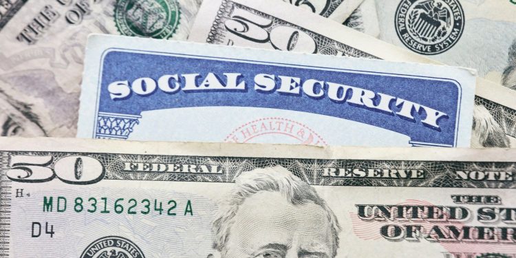 social security SSI June