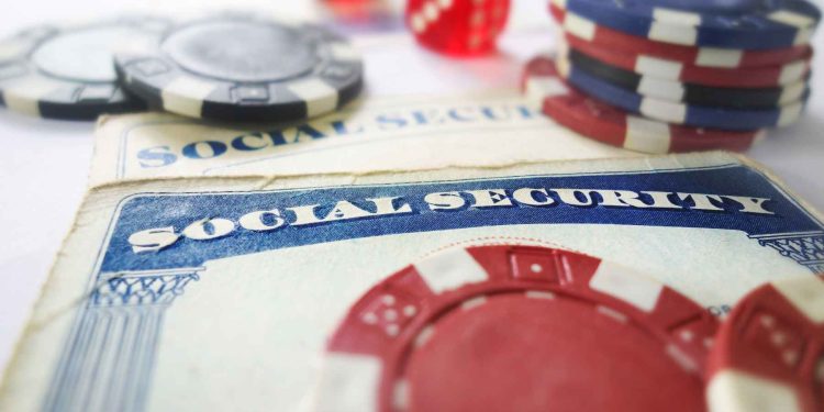 social security funds at risk