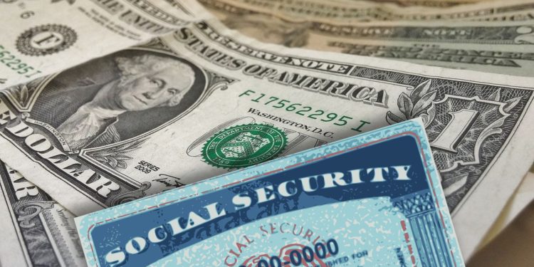 social security new retirees 2024