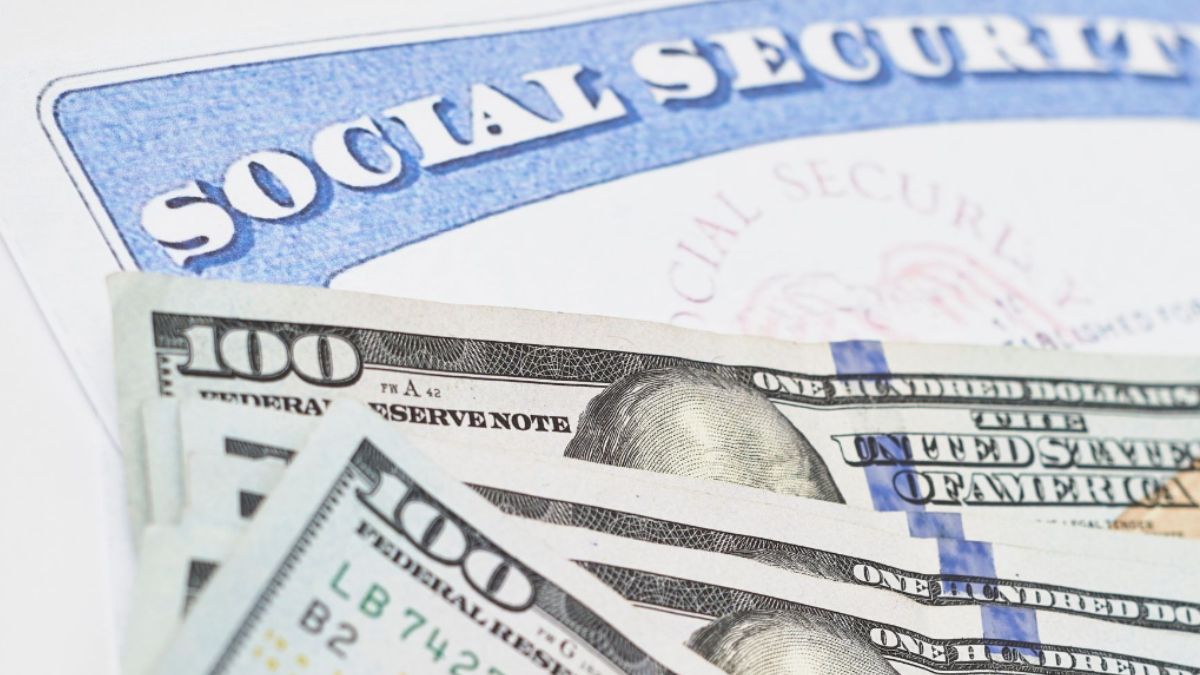 social security ssi + snap benefits