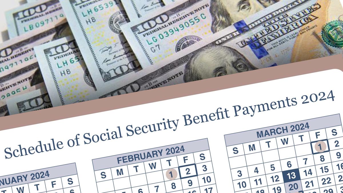 The Full Social Security Schedule for June Announced by the SSA