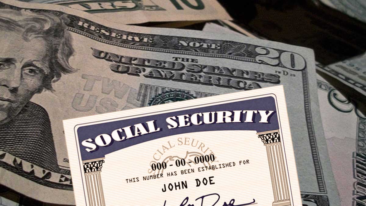 whats a social security card