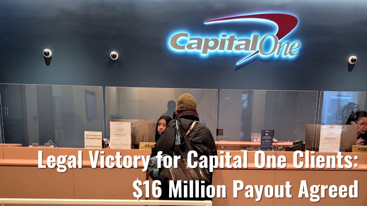 Capital One to Compensate Clients