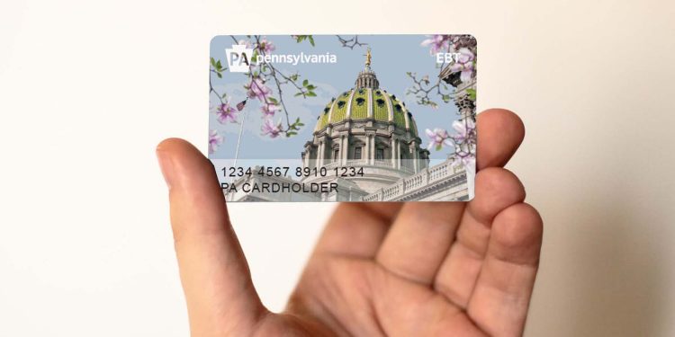 Pennsylvania EBT ACCESS Card