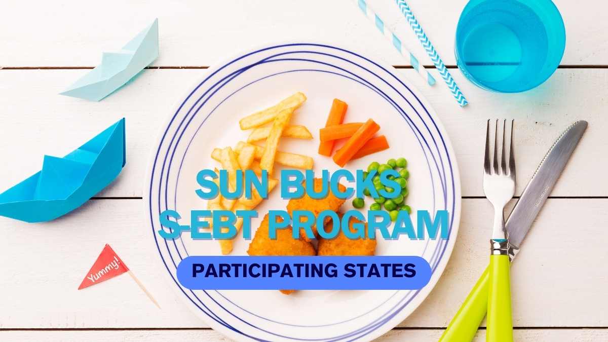 Summer ebt program