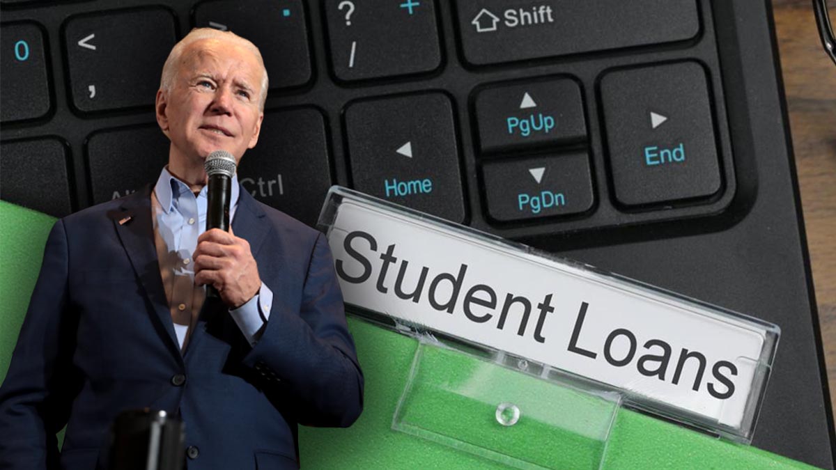 biden student loans