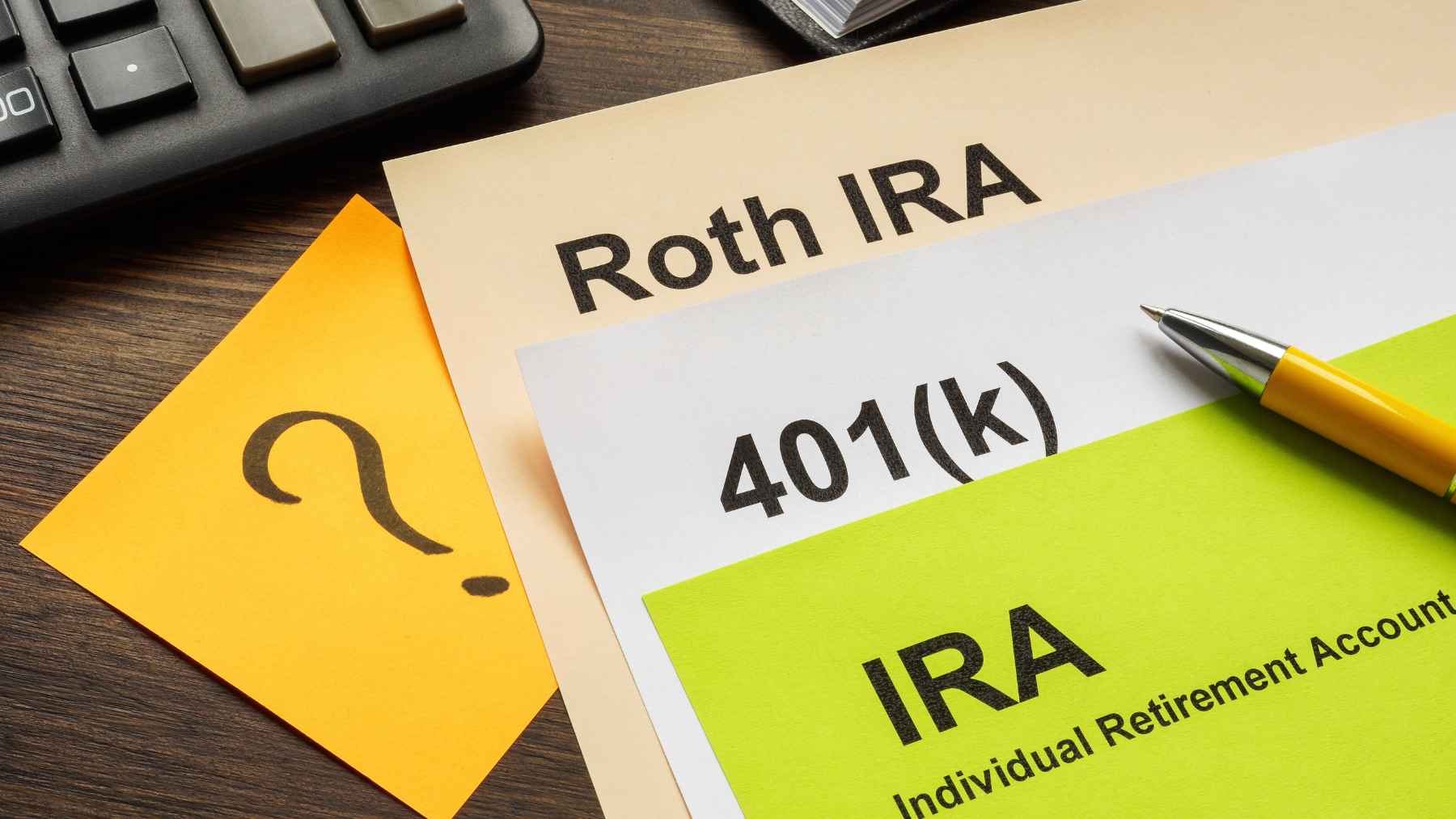 ira- roth - 401k average