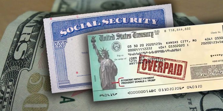 Overpayments chawbacks social security