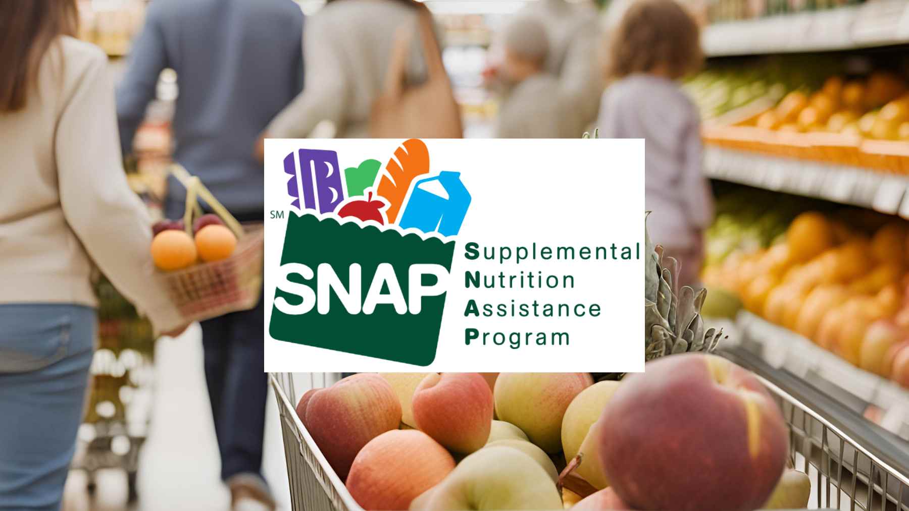 SNAP Benefits Increase for 2024 Monthly Allotments by State