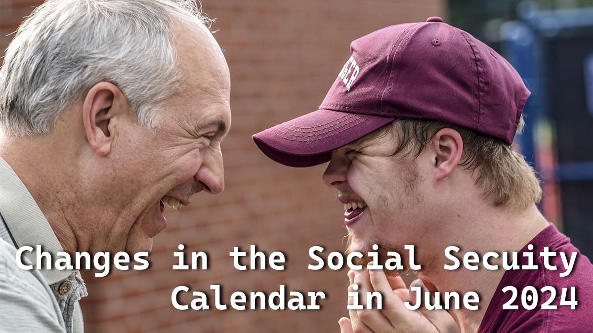 social security calendar changes june