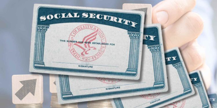 social security increase forecast 2025 TSCL