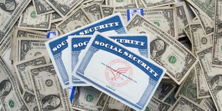 social security july 2024