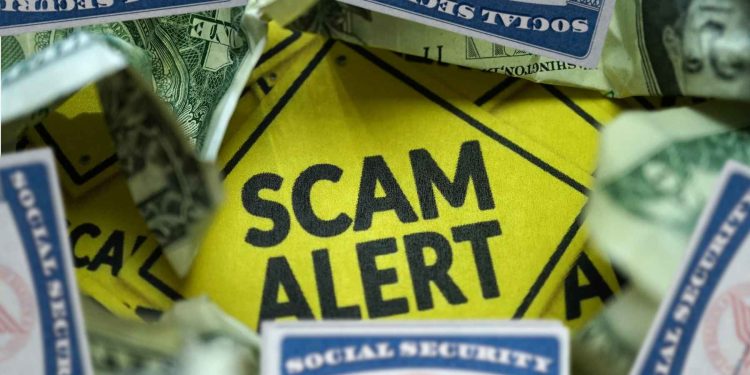 social security scam alert