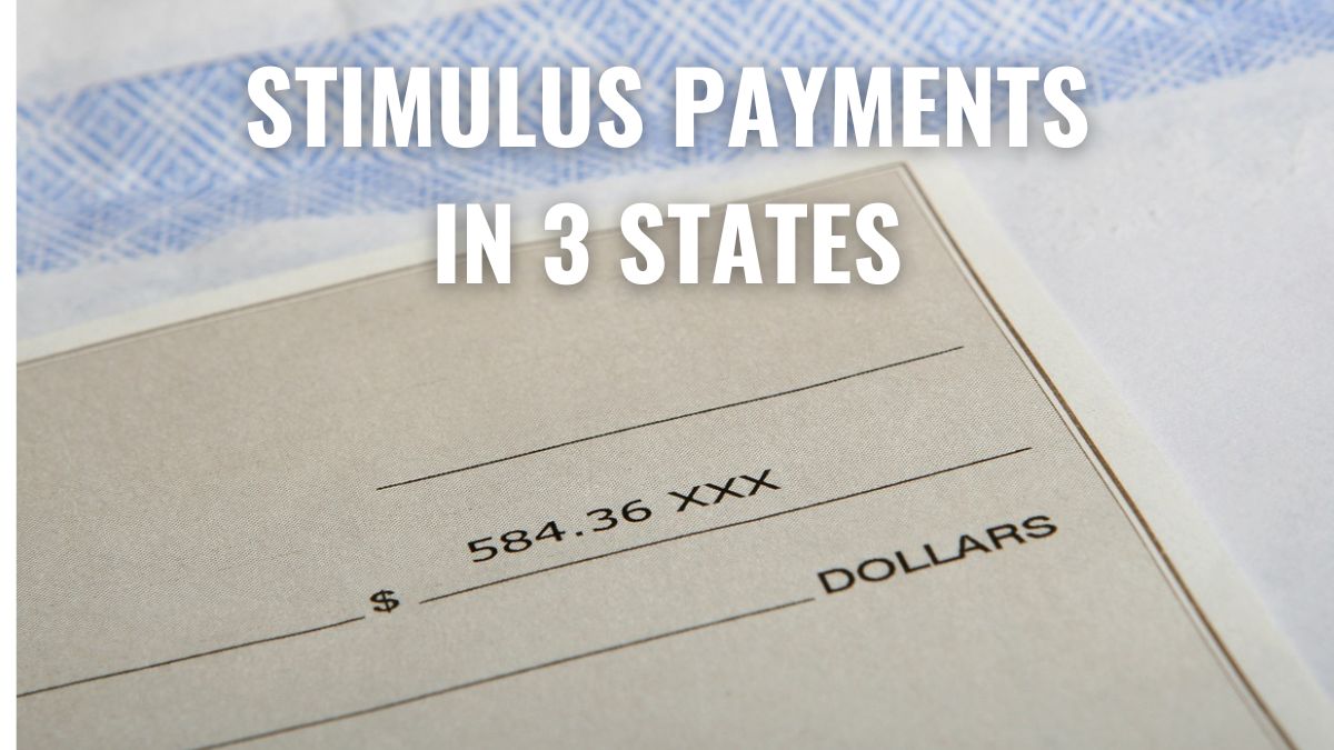 stimulus allowances payments