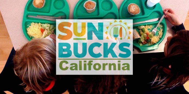 sun bucks california