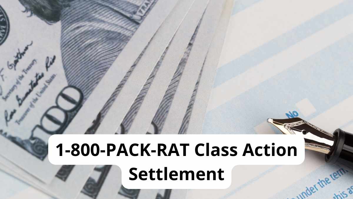 1-800-PACK-RAT class action lawsuit