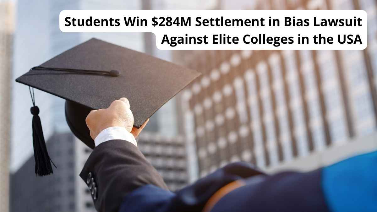 284M Settlement with Elite Colleges Approved