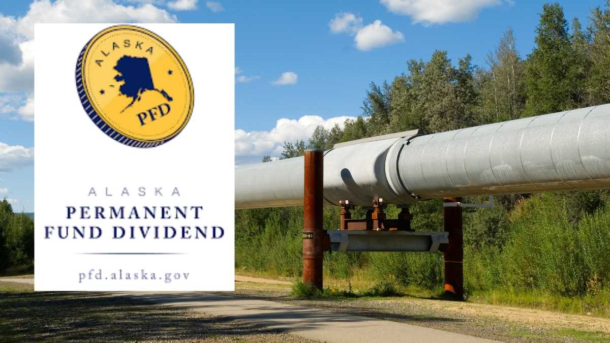 Permanent Fund Dividend 2024 Alaska