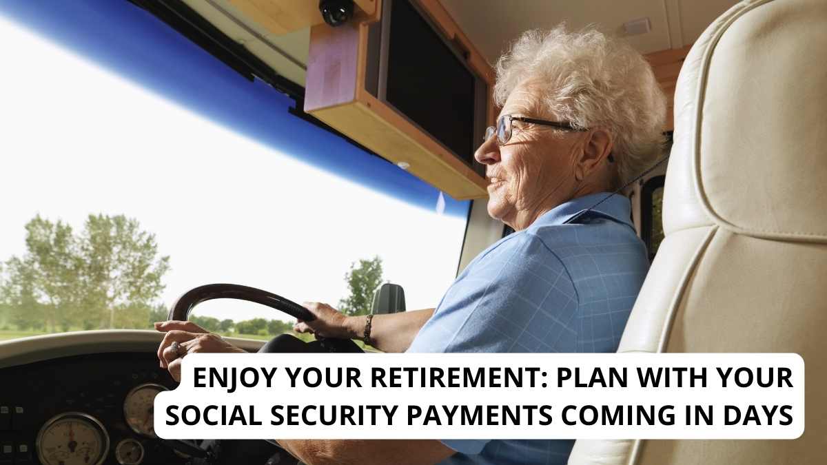 RETIREMENT social security new dates