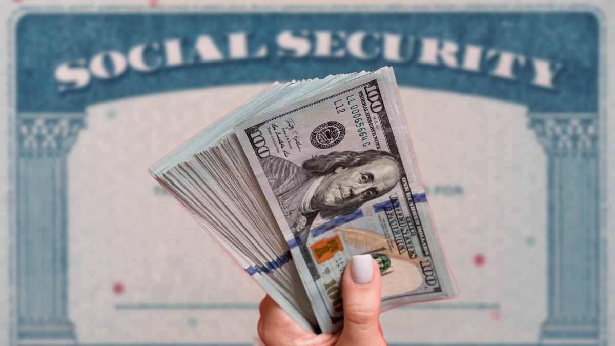 Social Security cola increase 2025 forecast