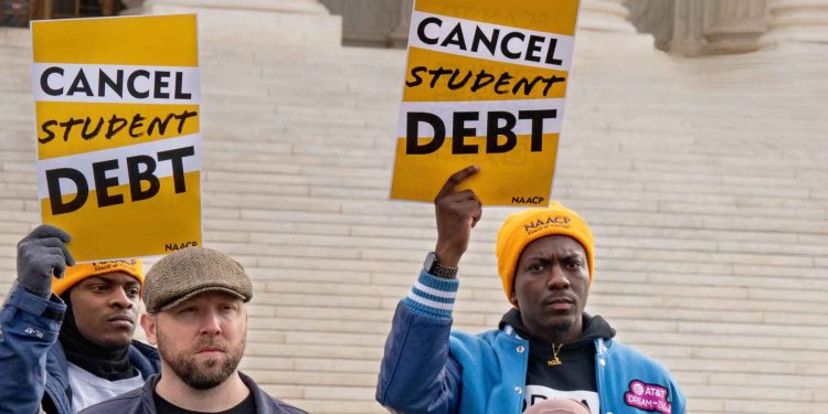 biden student debt cancel