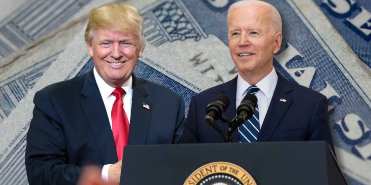 Biden vs. Trump: Contrasting Visions for Social Security