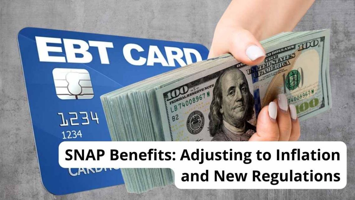 Snap Benefit Changes 2024 Eryn Abigale