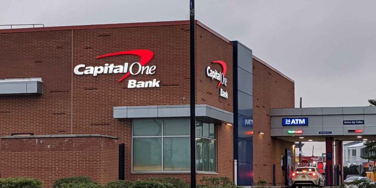 class action - capital one