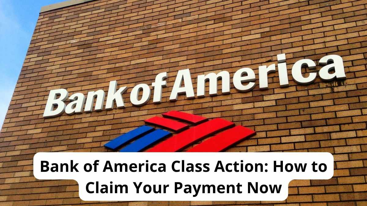 Bank of America Class Action